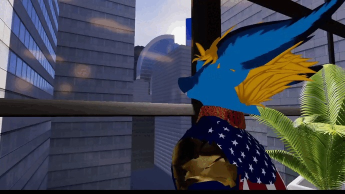 Homelander Nardo Outfit