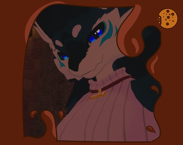 Reddish Sweater NovaBeast