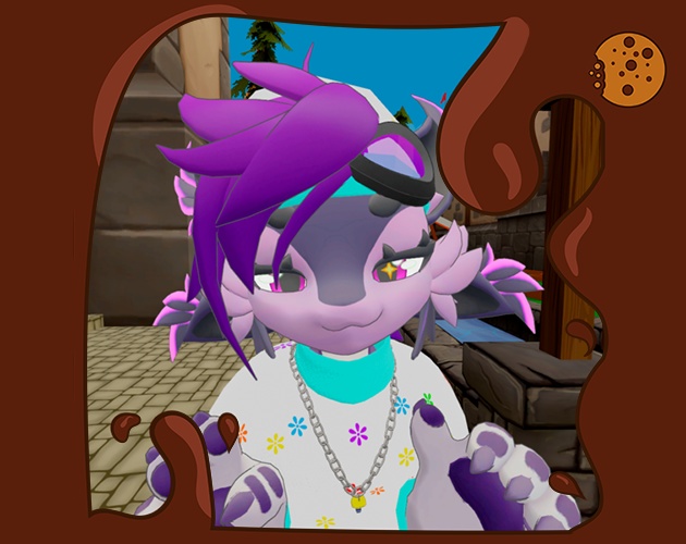 Paw'vali Smiling Critters