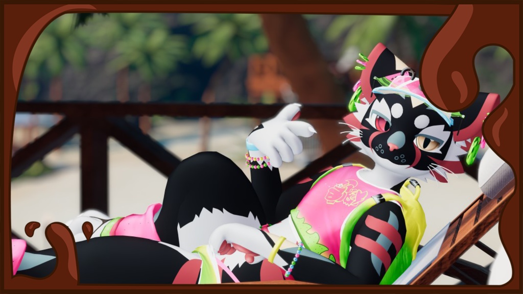 Watermelon Juice Mayu Suit