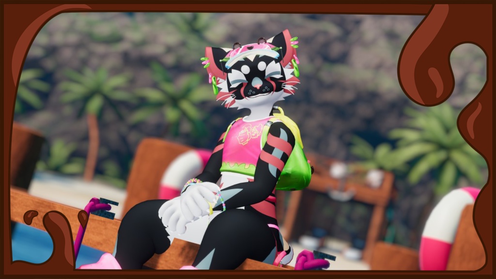 Watermelon Juice Mayu Suit