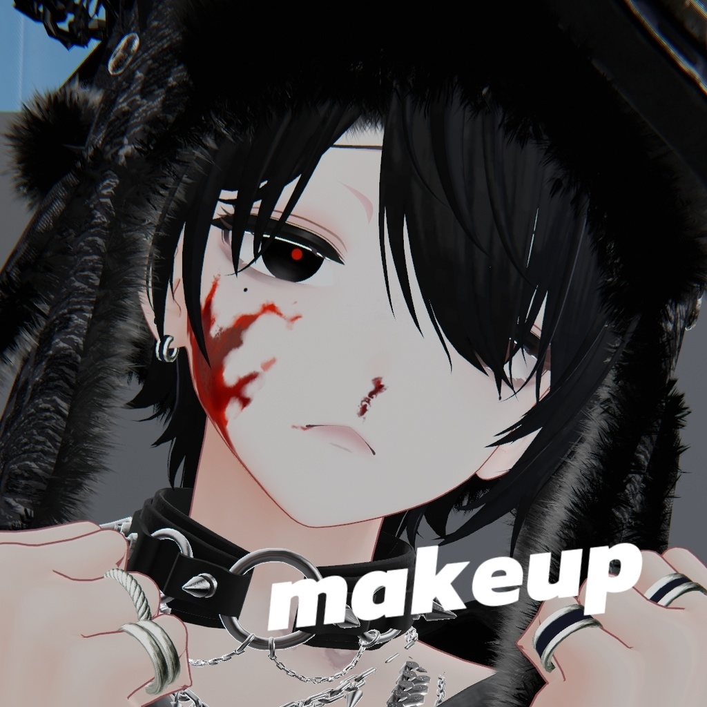 Bloody MakeUp「彼方」想定