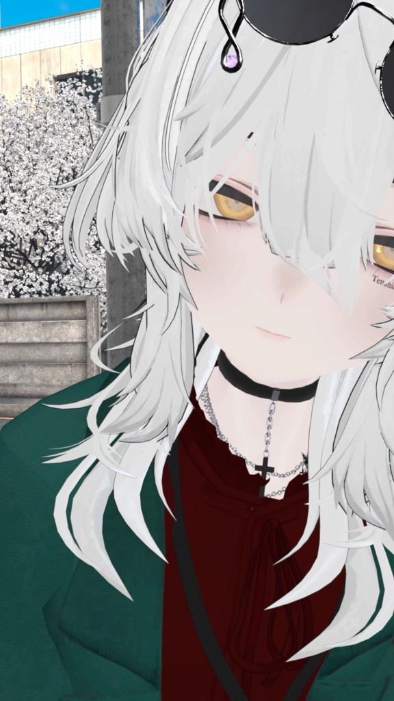 Range Finder in Eye 「Kuuta」対応