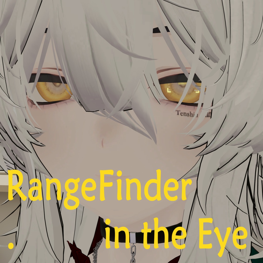 Range Finder in Eye 「Kuuta」対応