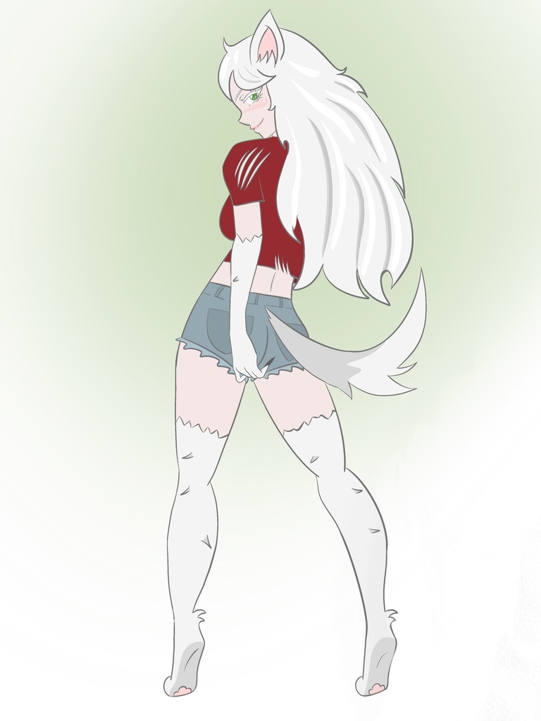 SFW Commission Character Art