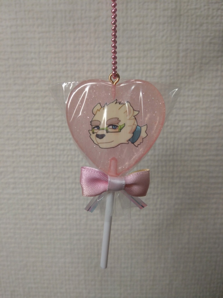 放サモペロキャンアクキー