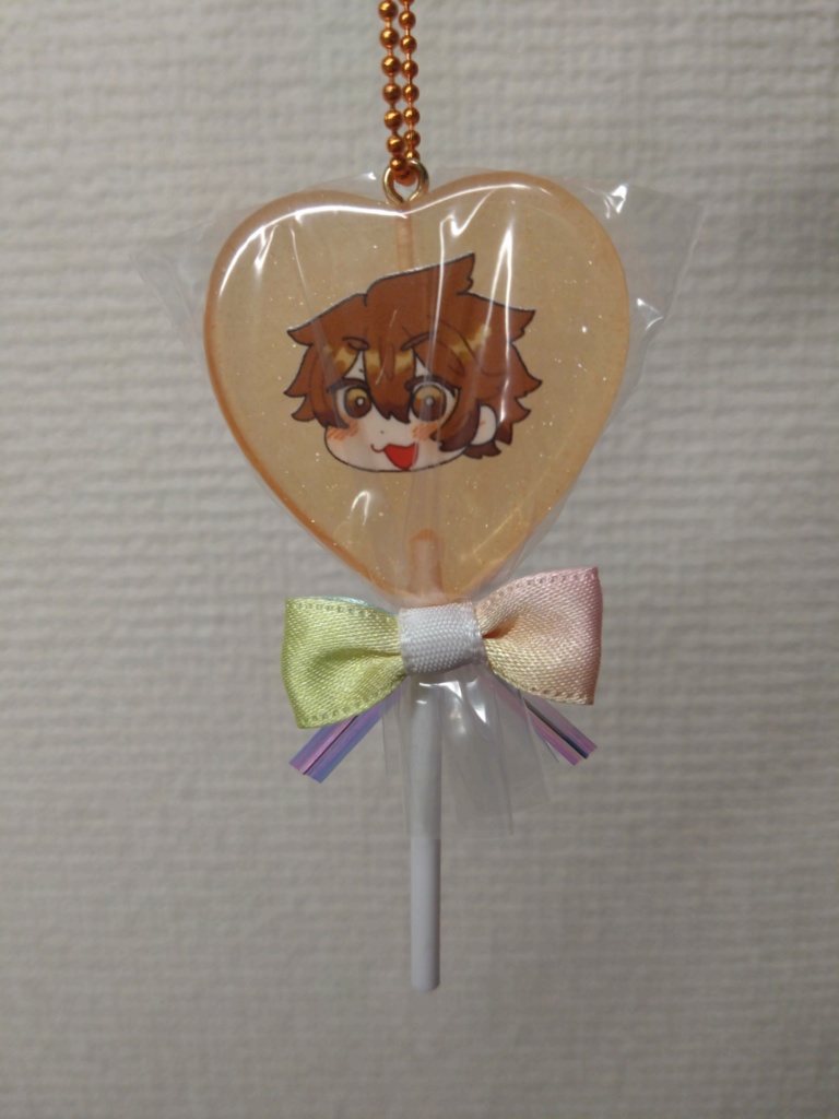 放サモペロキャンアクキー