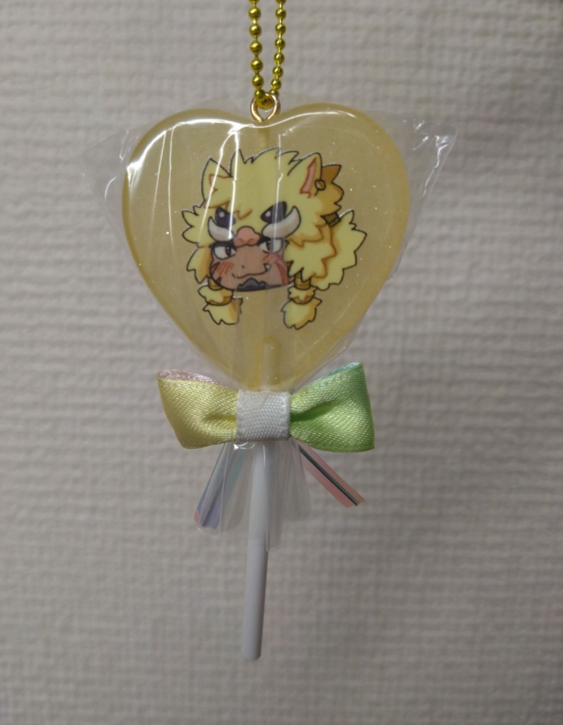 放サモペロキャンアクキー