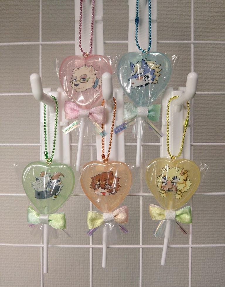 放サモペロキャンアクキー