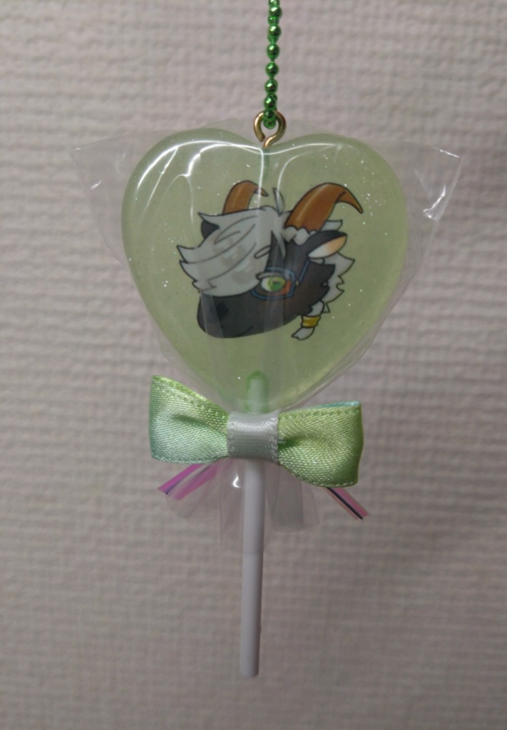 放サモペロキャンアクキー