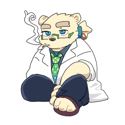 レイヴ先輩自立ミニアクスタ