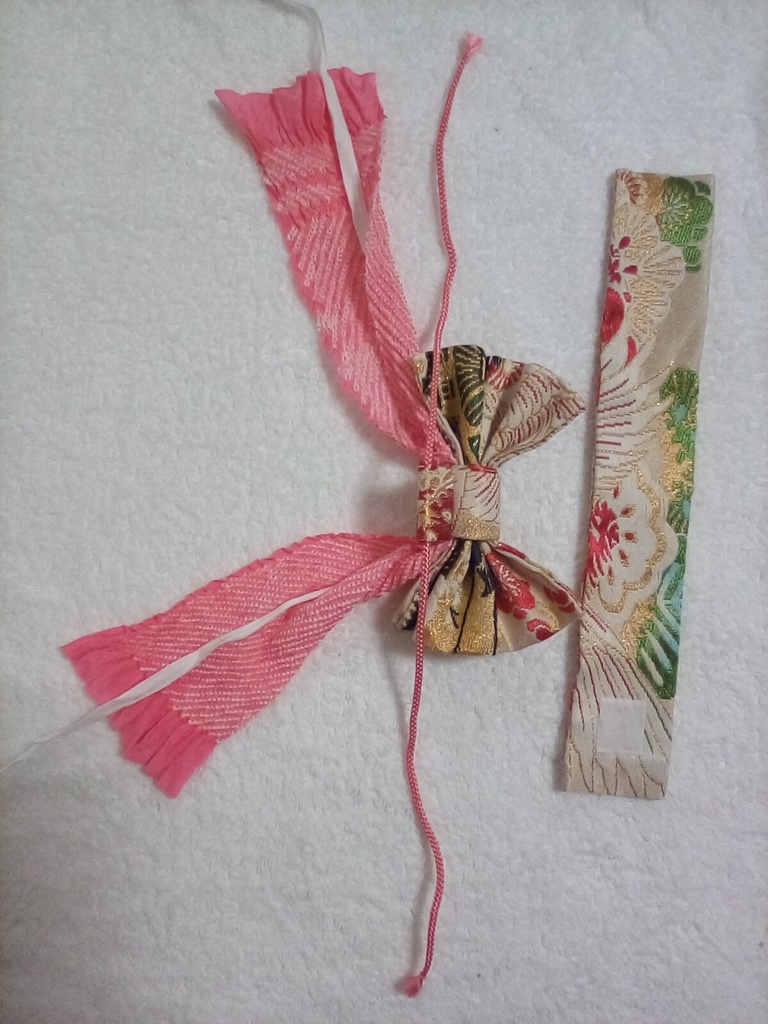 【送料込み】SDM 40cmドール 着物 振り袖セット 天色