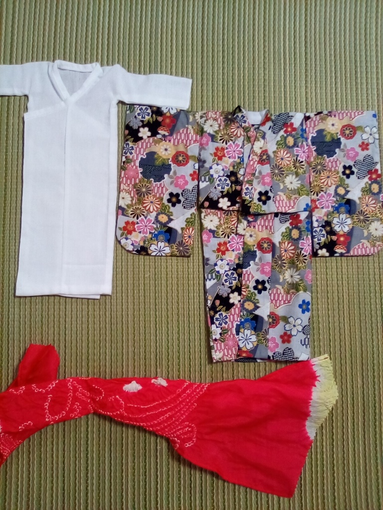 【送料込み】SDM 40cmドール浴衣セット 古典