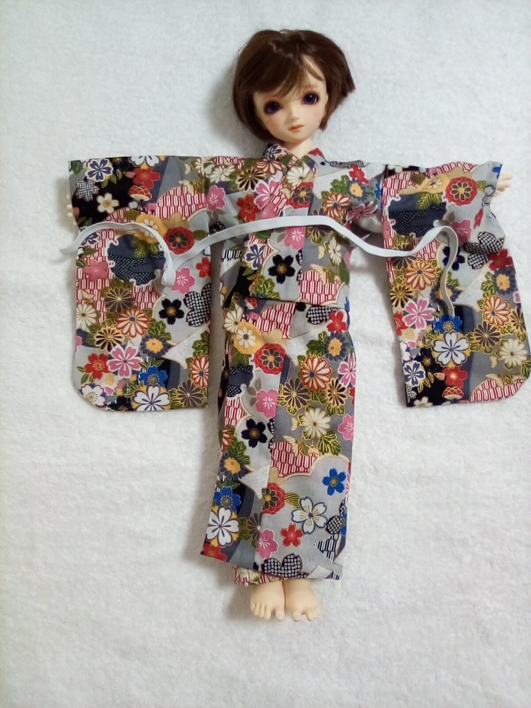 【送料込み】SDM 40cmドール浴衣セット 古典