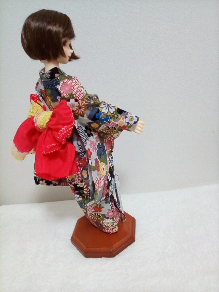 【送料込み】SDM 40cmドール浴衣セット 古典