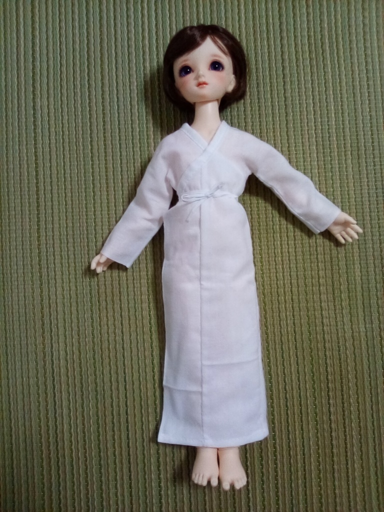 【送料込み】SDM 40Cmドール 浴衣セット 秋桜