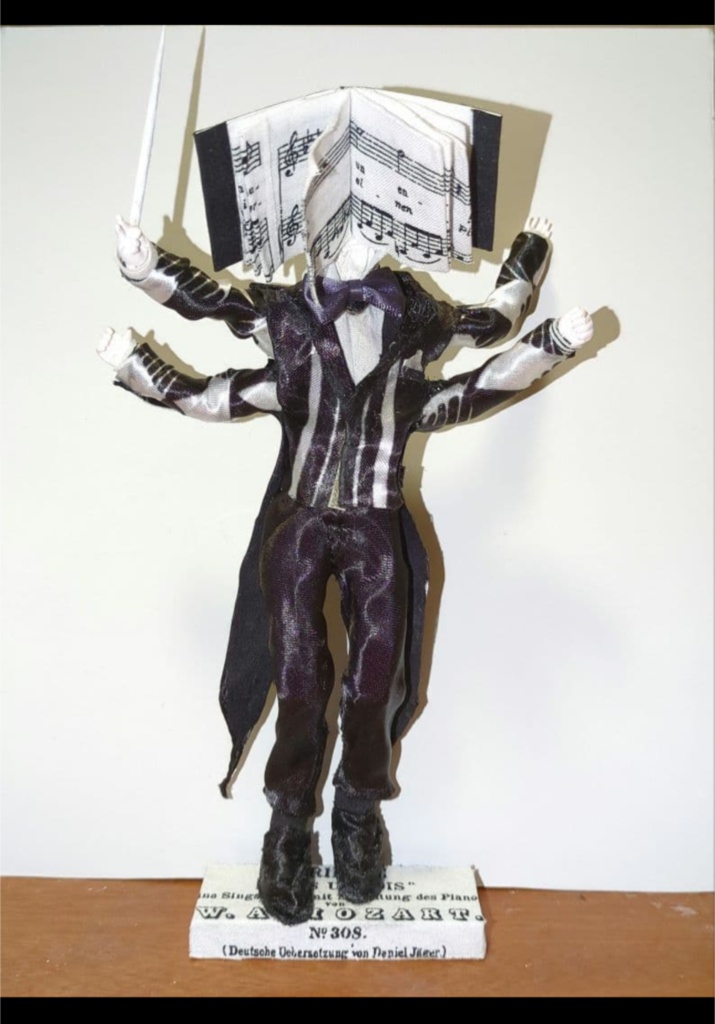 ドール01　憂いの指揮者