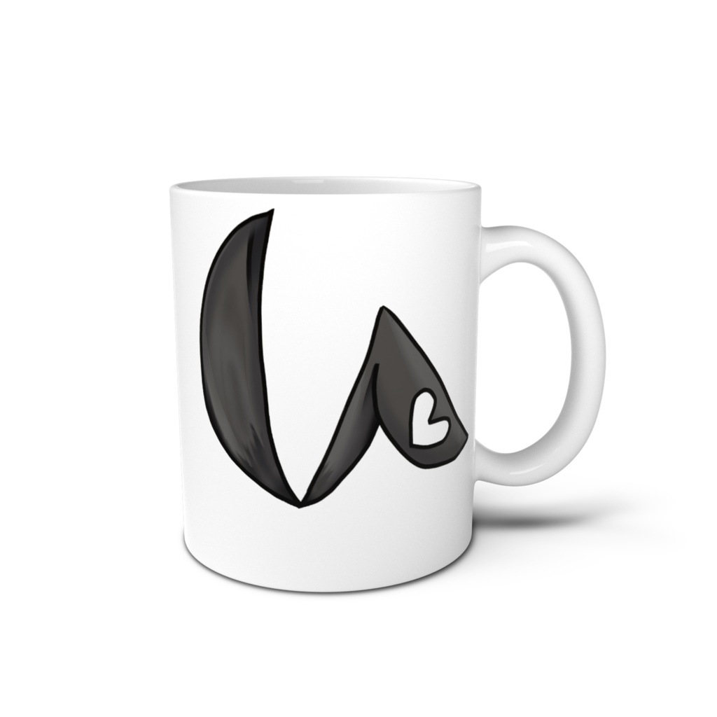 兎屋アリスモチーフマグカップ