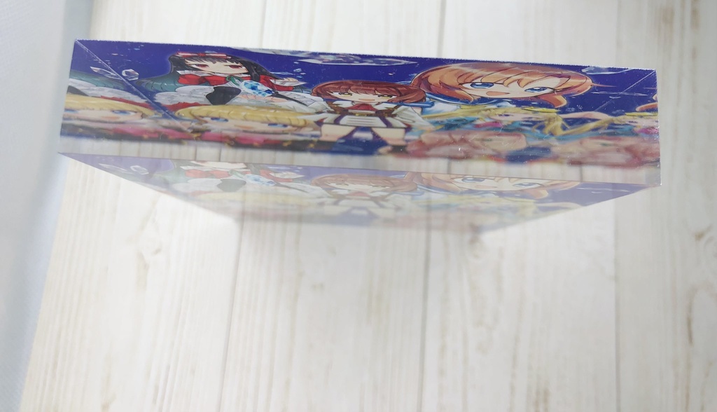 アクリルブロック