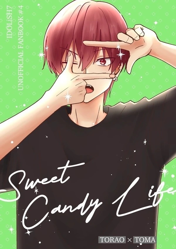 Sweet Candy Life