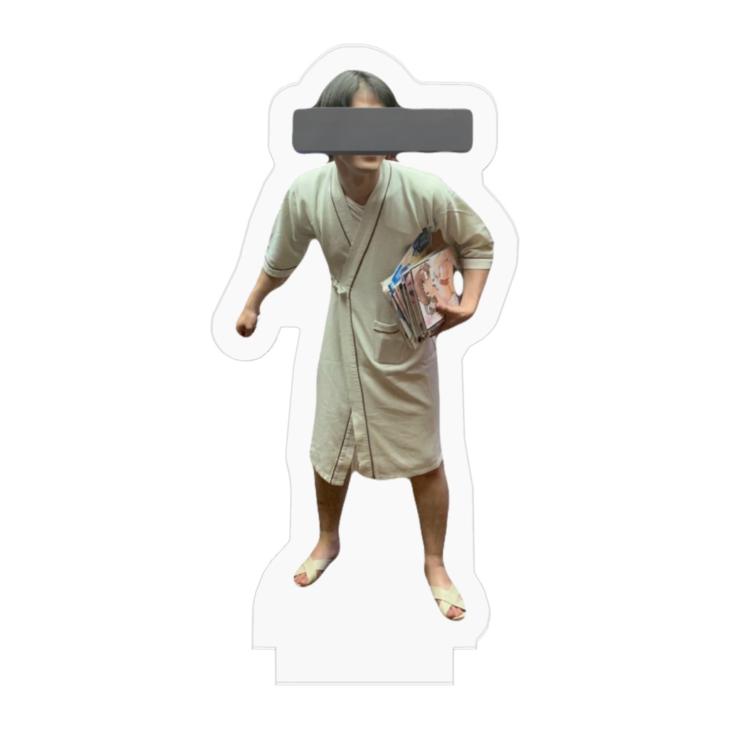 妖怪へそなめアクリルスタンド