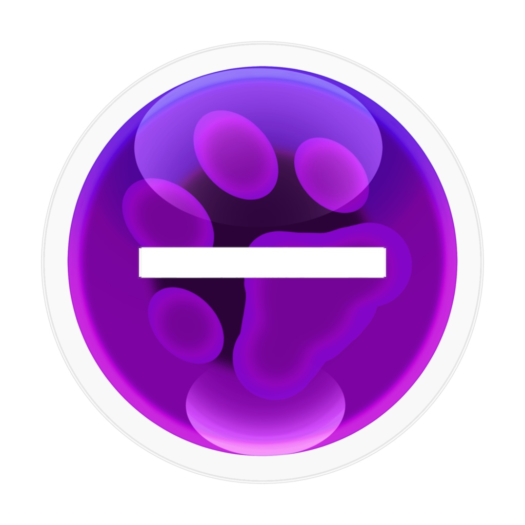 アクリルスタンド「月下の愛猫神・バステト」(70x70mm)