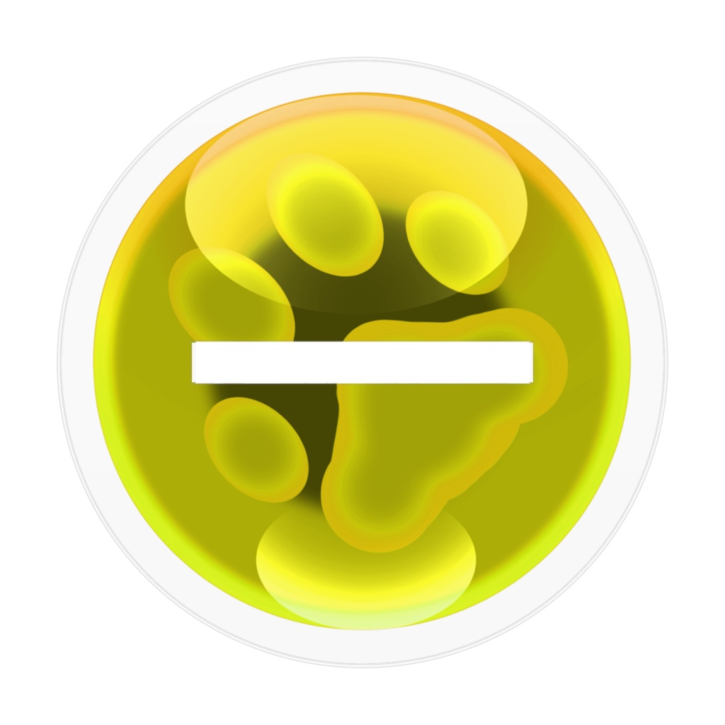 アクリルスタンド「陽風の愛猫神・バステト」(70x70mm)