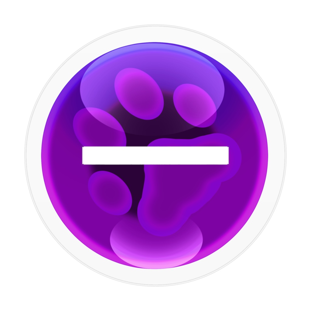 アクリルスタンド「古城の守り猫・バステト」(70x70mm)