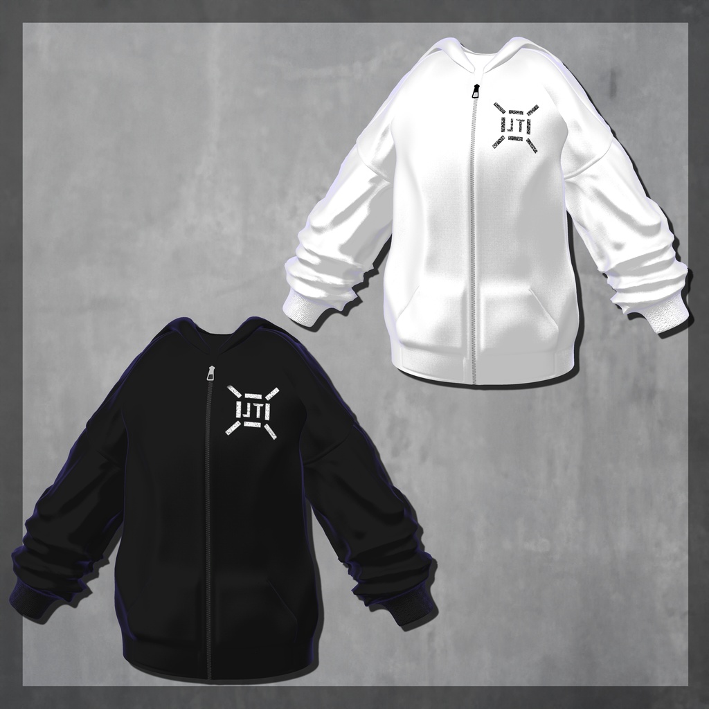 『愛莉 (Airi)』 Demon Hoodie for Airi