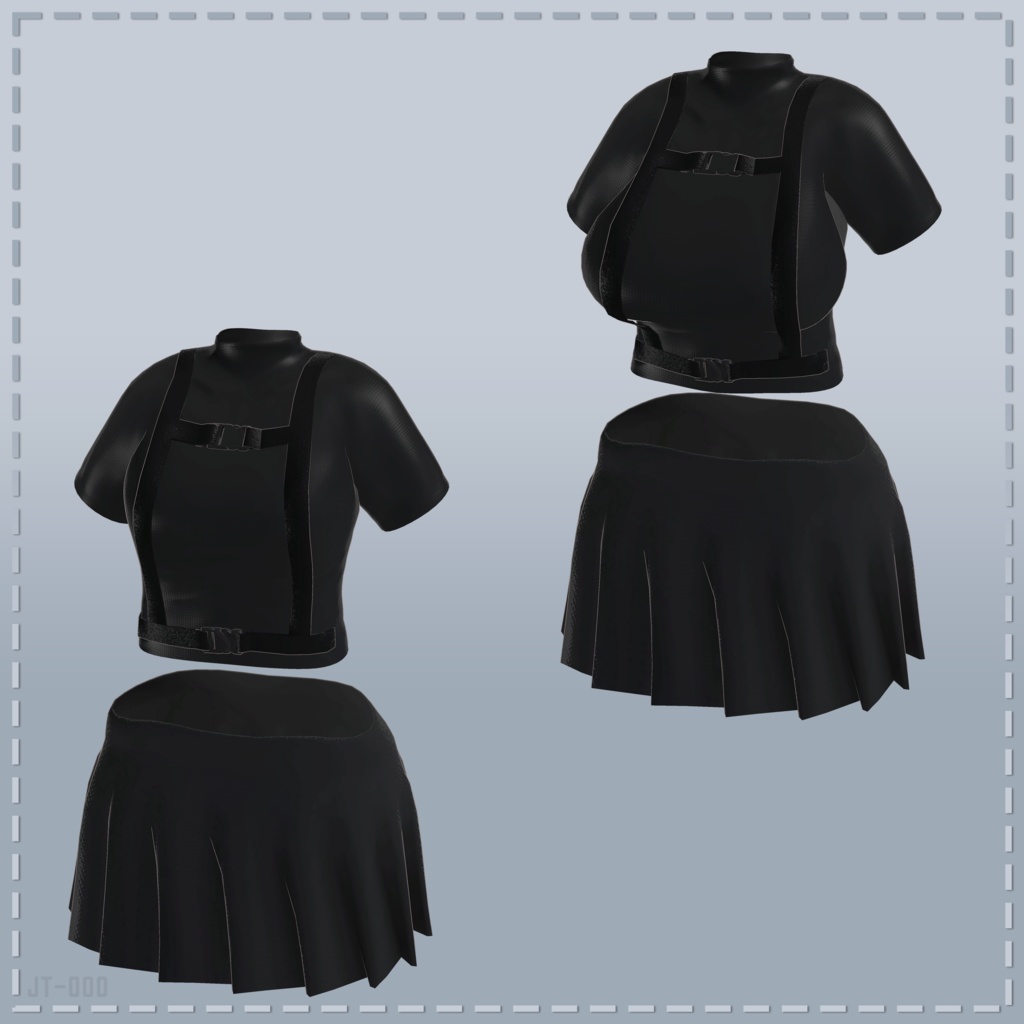 『愛莉 (Airi)』Buckle Up for Airi