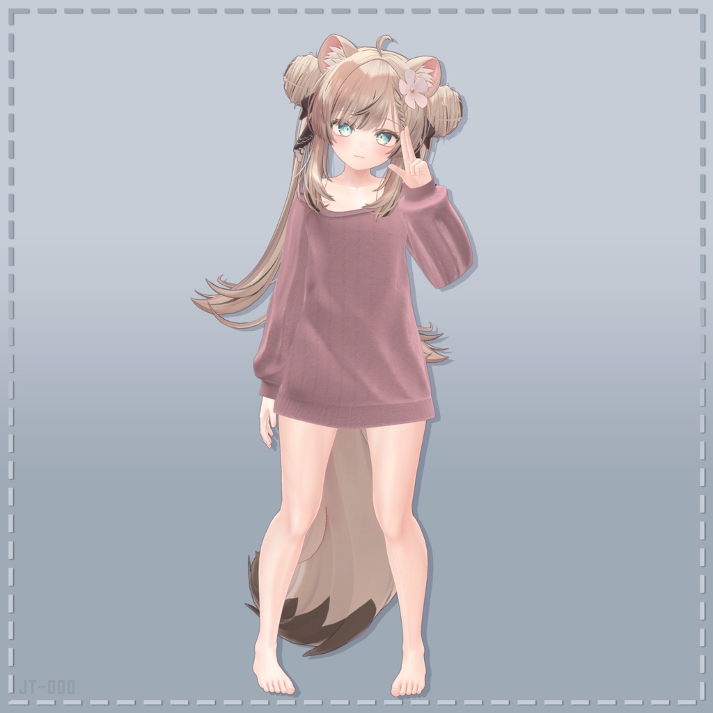 『マヌカ (Manuka)』 Comfy Sweater