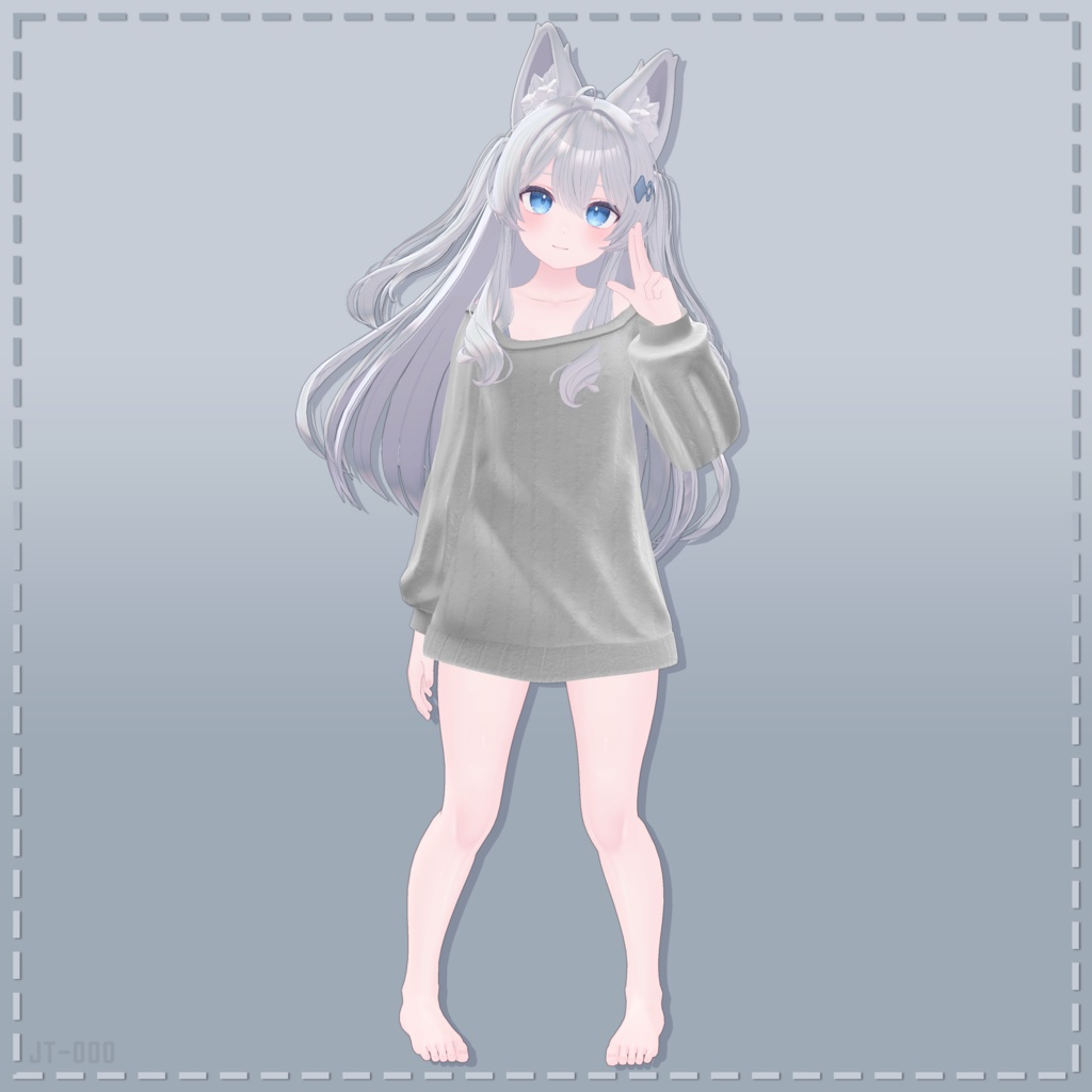 『ライム (Lime)』 Comfy Sweater