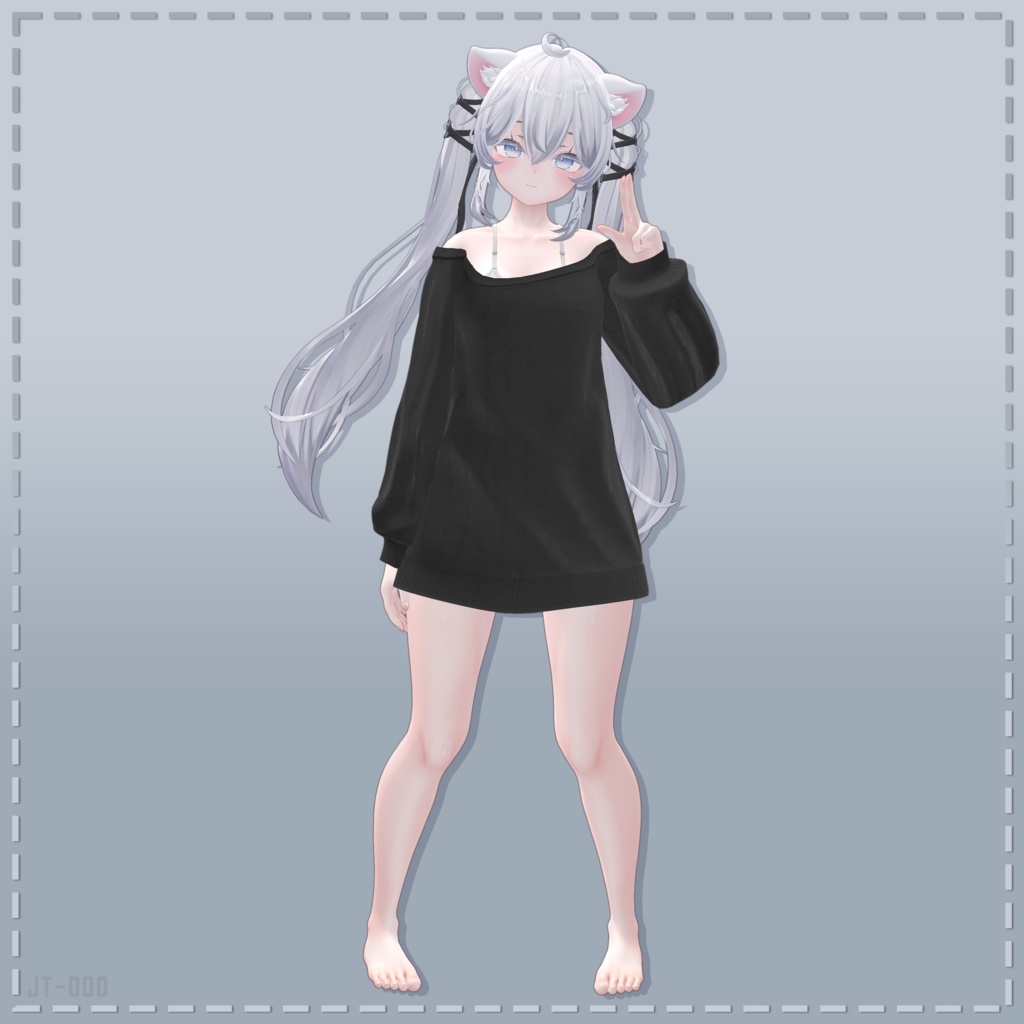『しお (Sio)』 Comfy Sweater
