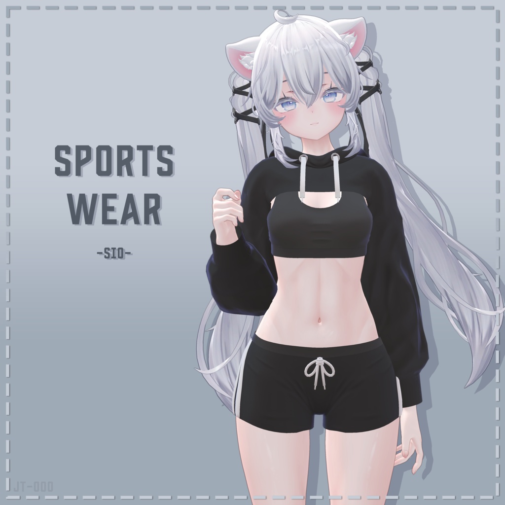 『しお (Sio)』 Sportswear