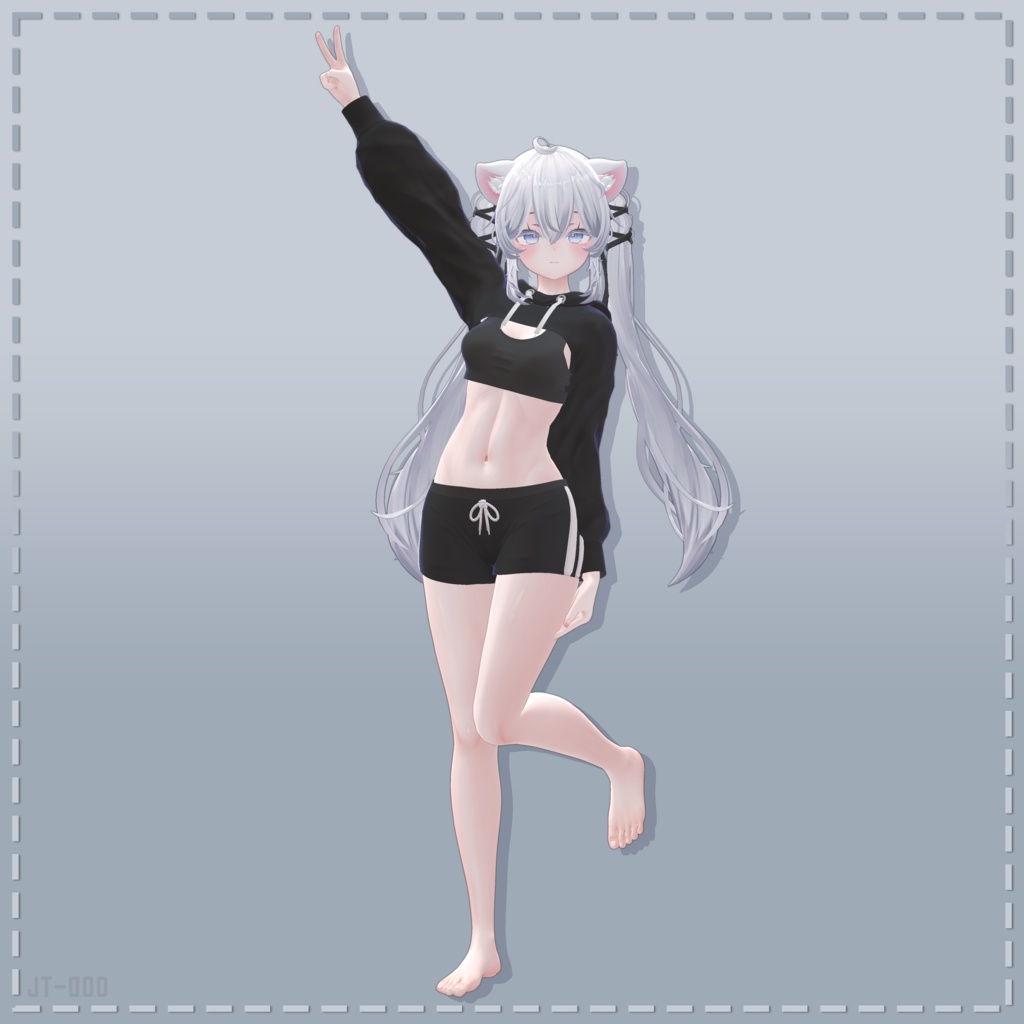 『しお (Sio)』 Sportswear