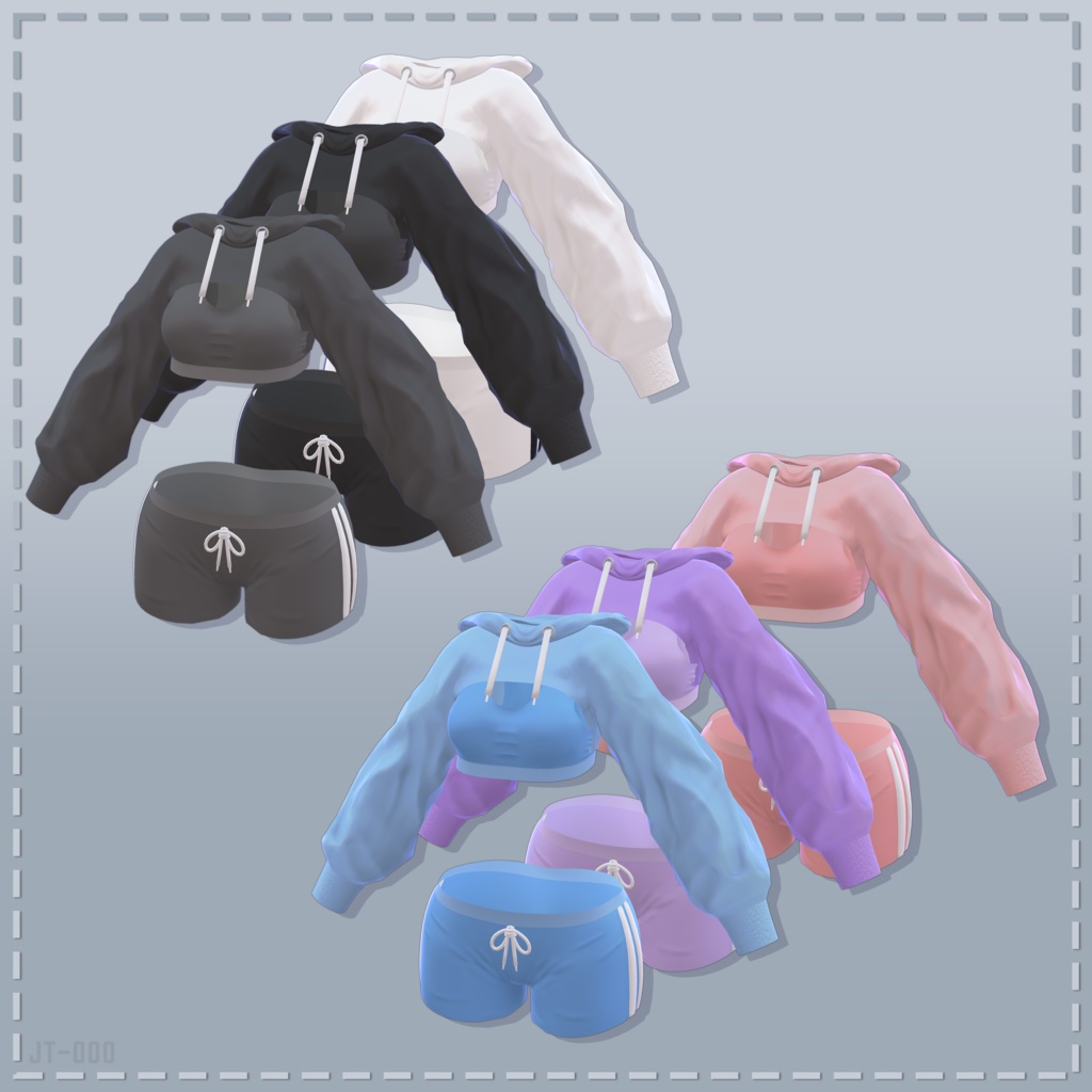 『セレスティア (Selestia)』 Sportswear