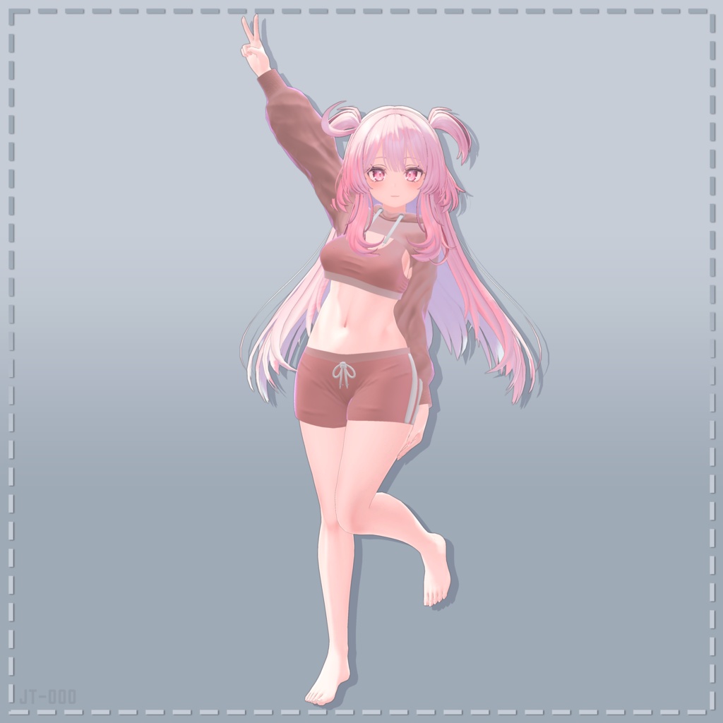 『セレスティア (Selestia)』 Sportswear