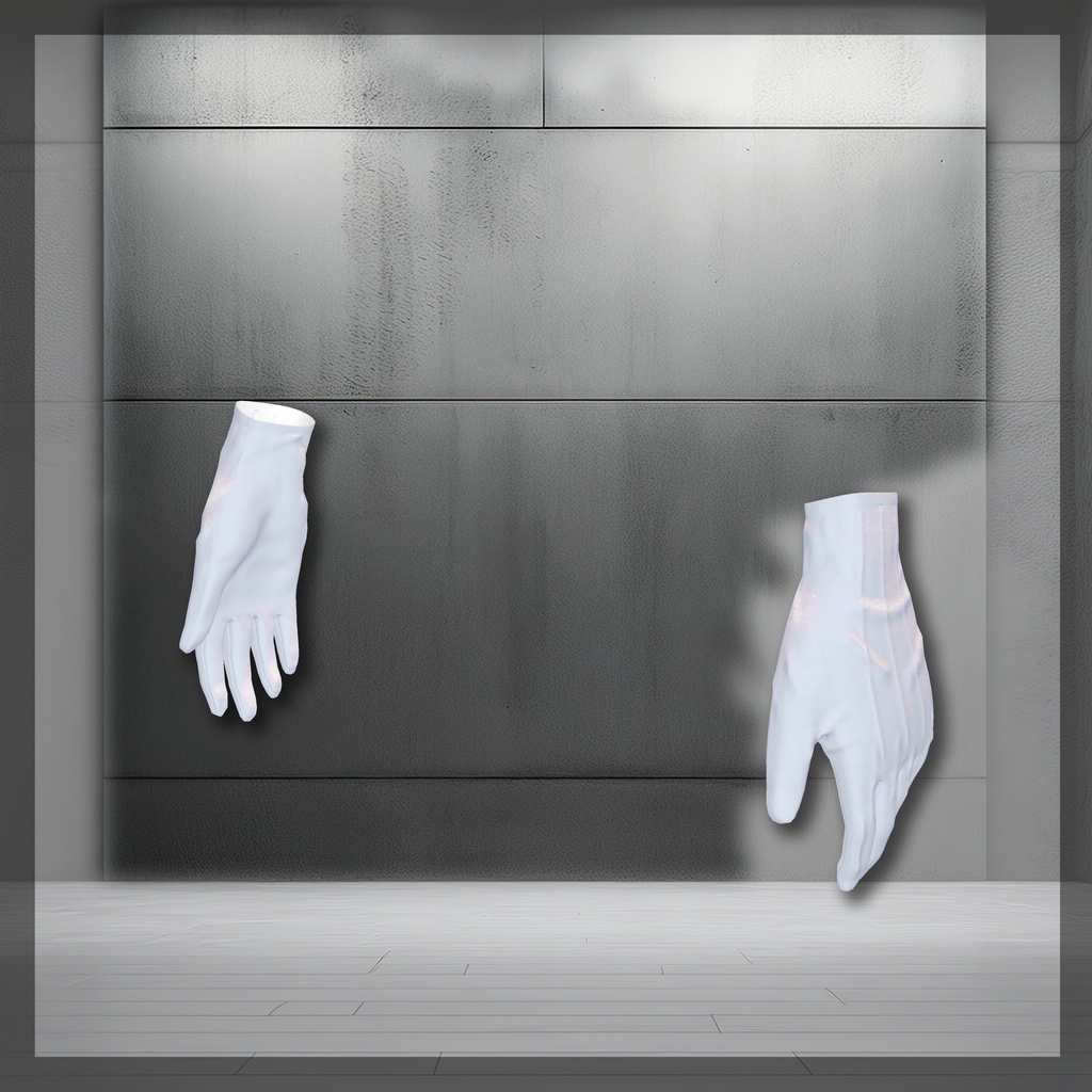 『しなの (Shinano)』 White Gloves