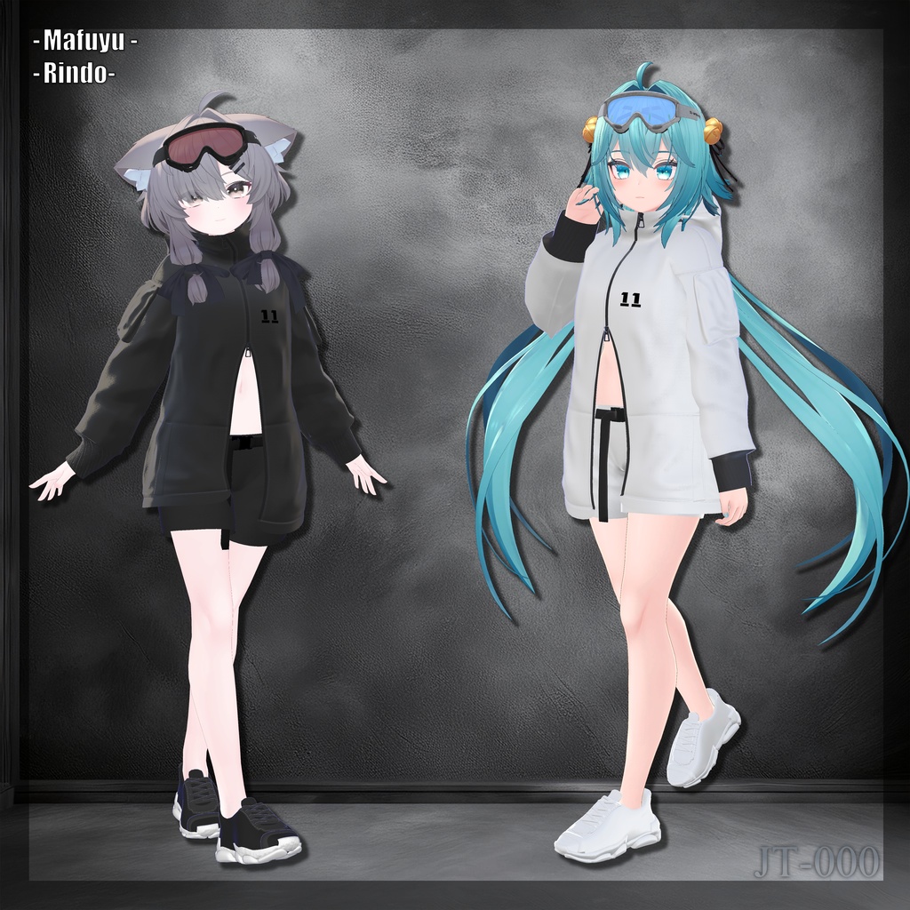 『9アバター対応』 冬の技術- Winter Tech