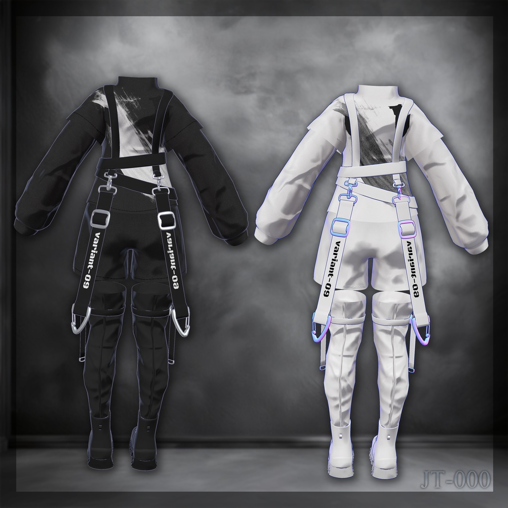 『11アバター対応』 Variant