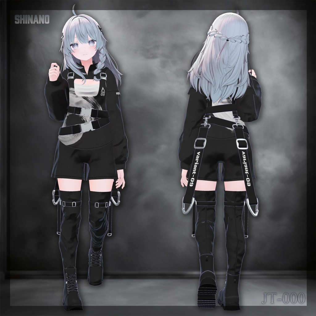 『11アバター対応』 Variant