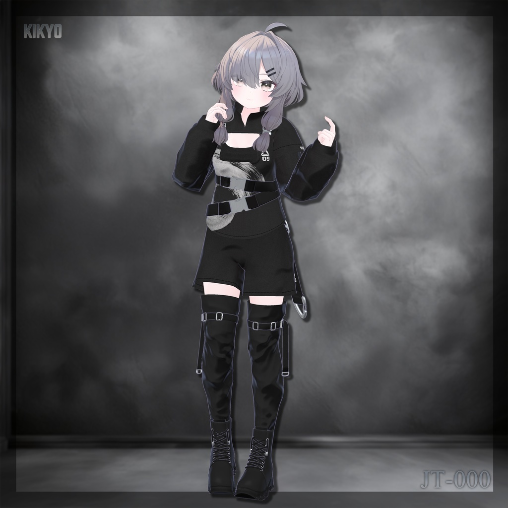 『11アバター対応』 Variant