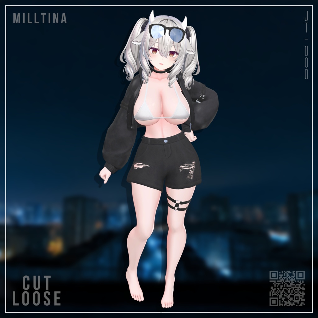 『12アバター対応』 Cut Loose