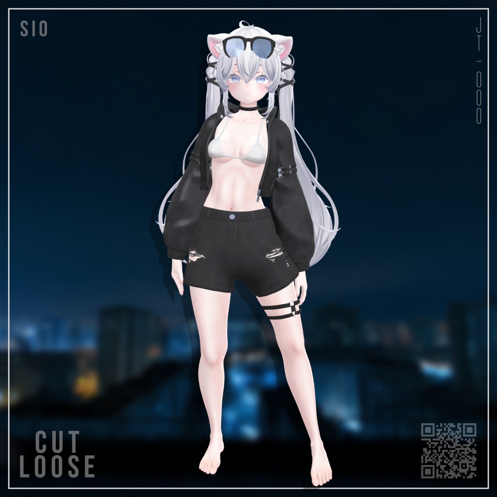 『12アバター対応』 Cut Loose