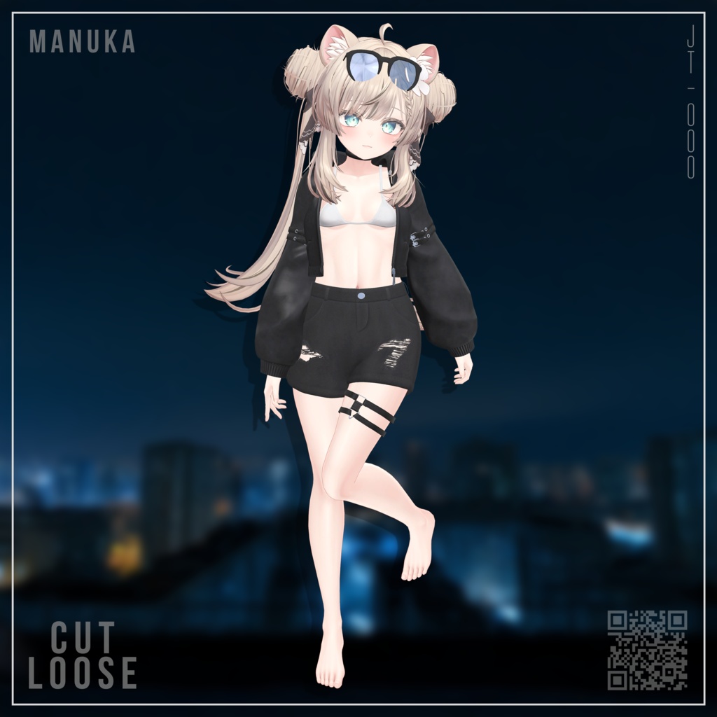 『12アバター対応』 Cut Loose