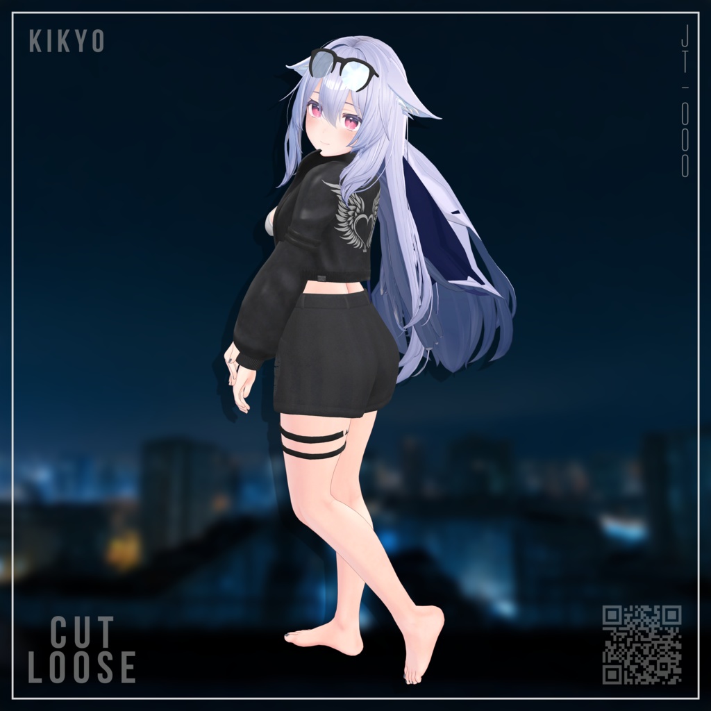 『12アバター対応』 Cut Loose