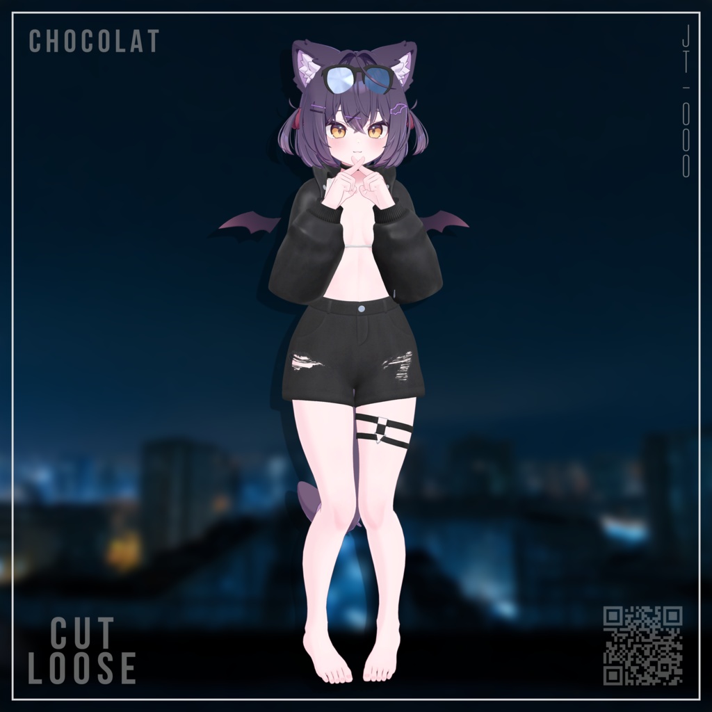 『12アバター対応』 Cut Loose