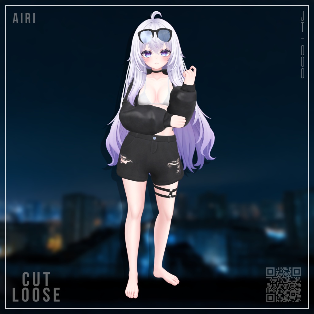 『12アバター対応』 Cut Loose