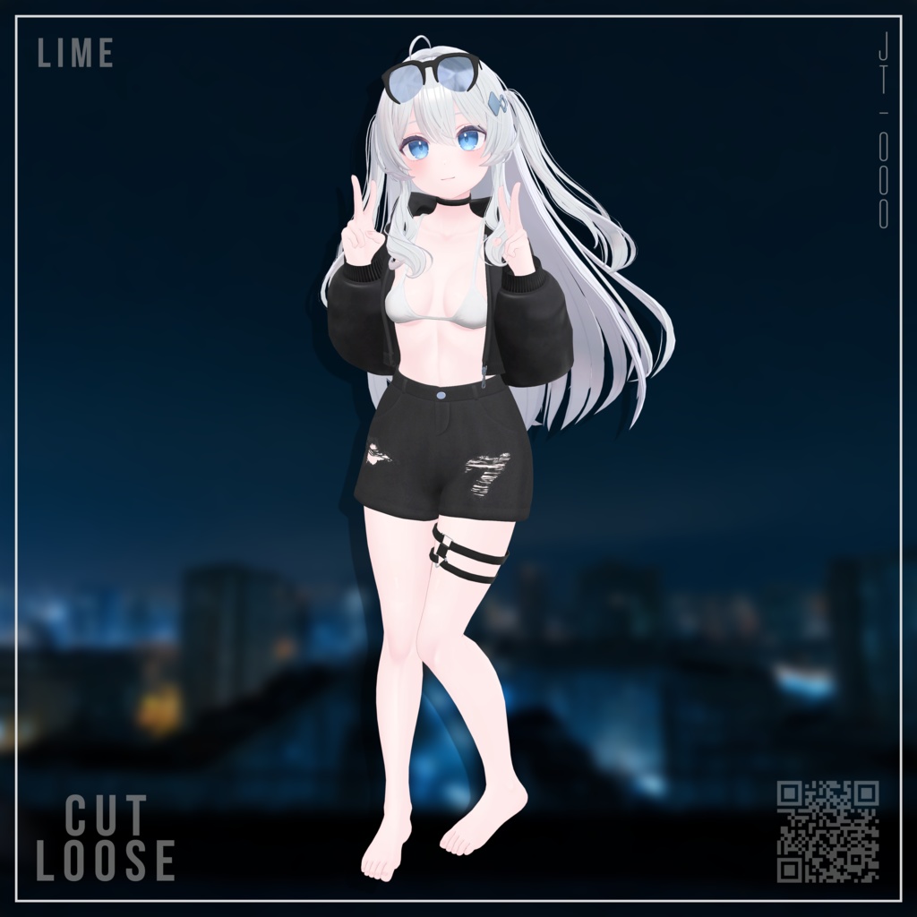 『12アバター対応』 Cut Loose