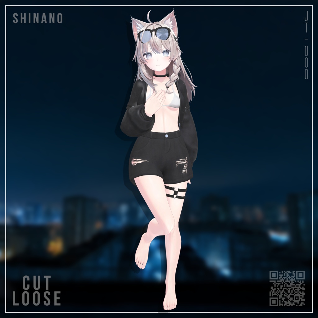 『12アバター対応』 Cut Loose